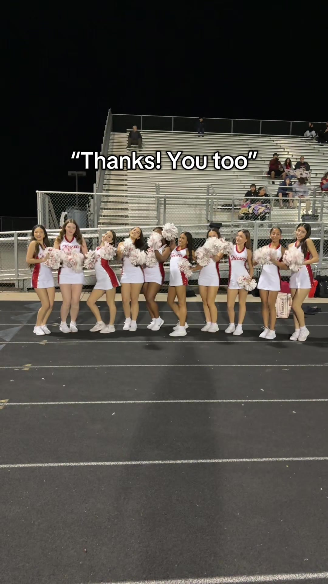 @TucsonHighPomline &hearts;️✨
