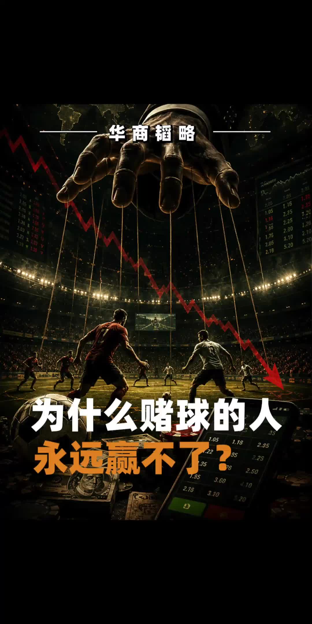 @华商韬略