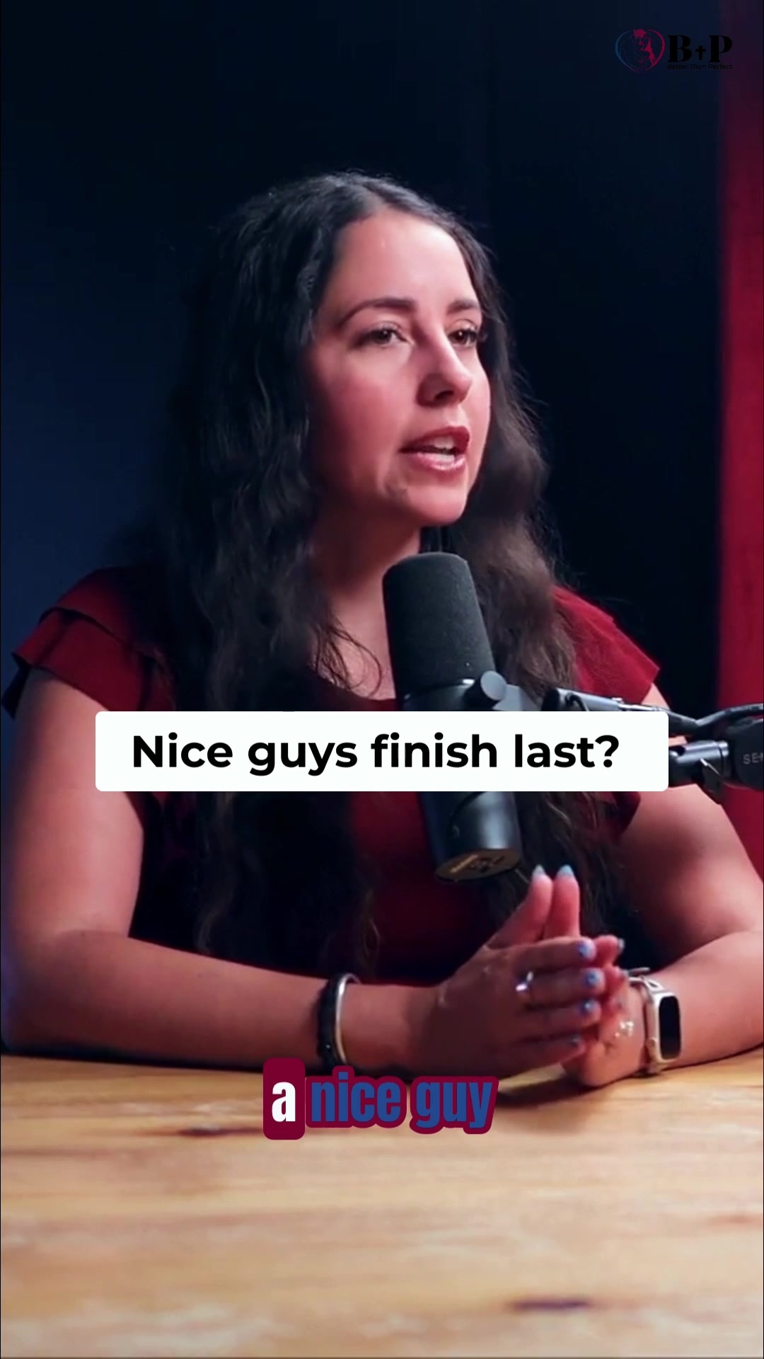@Better Than Perfect Podcast