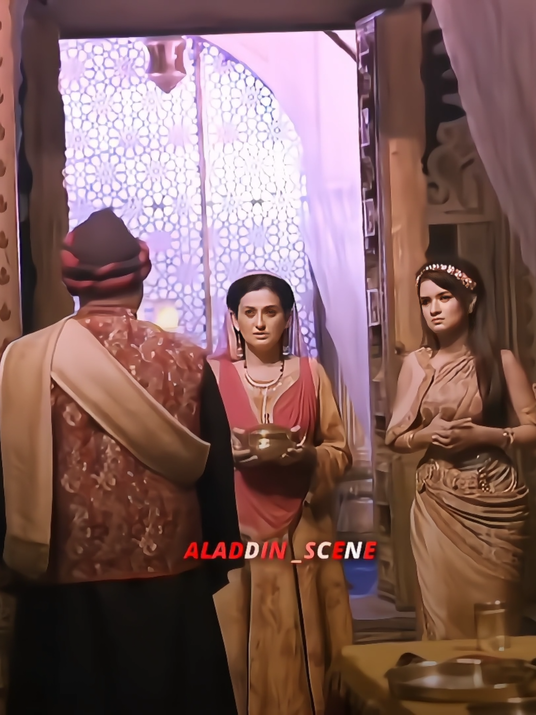 @Aladdin Scene