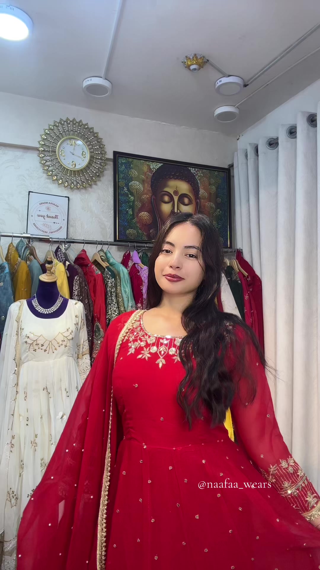 @NAAFAA CLOTHING STORE