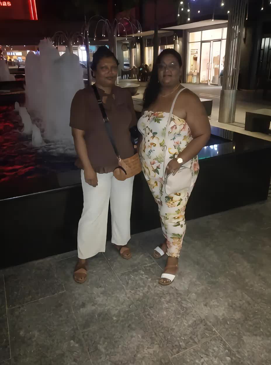 @Shanti Ramberan