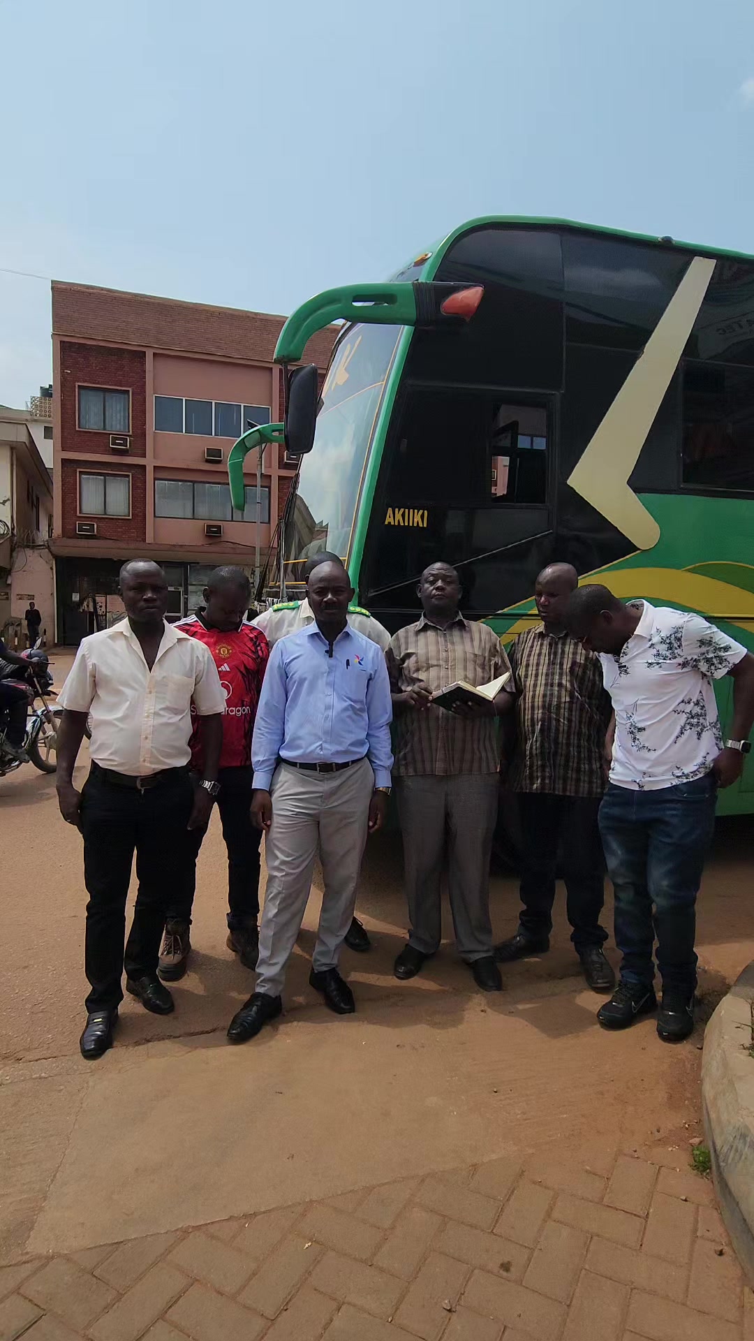 @Link Bus services Ltd