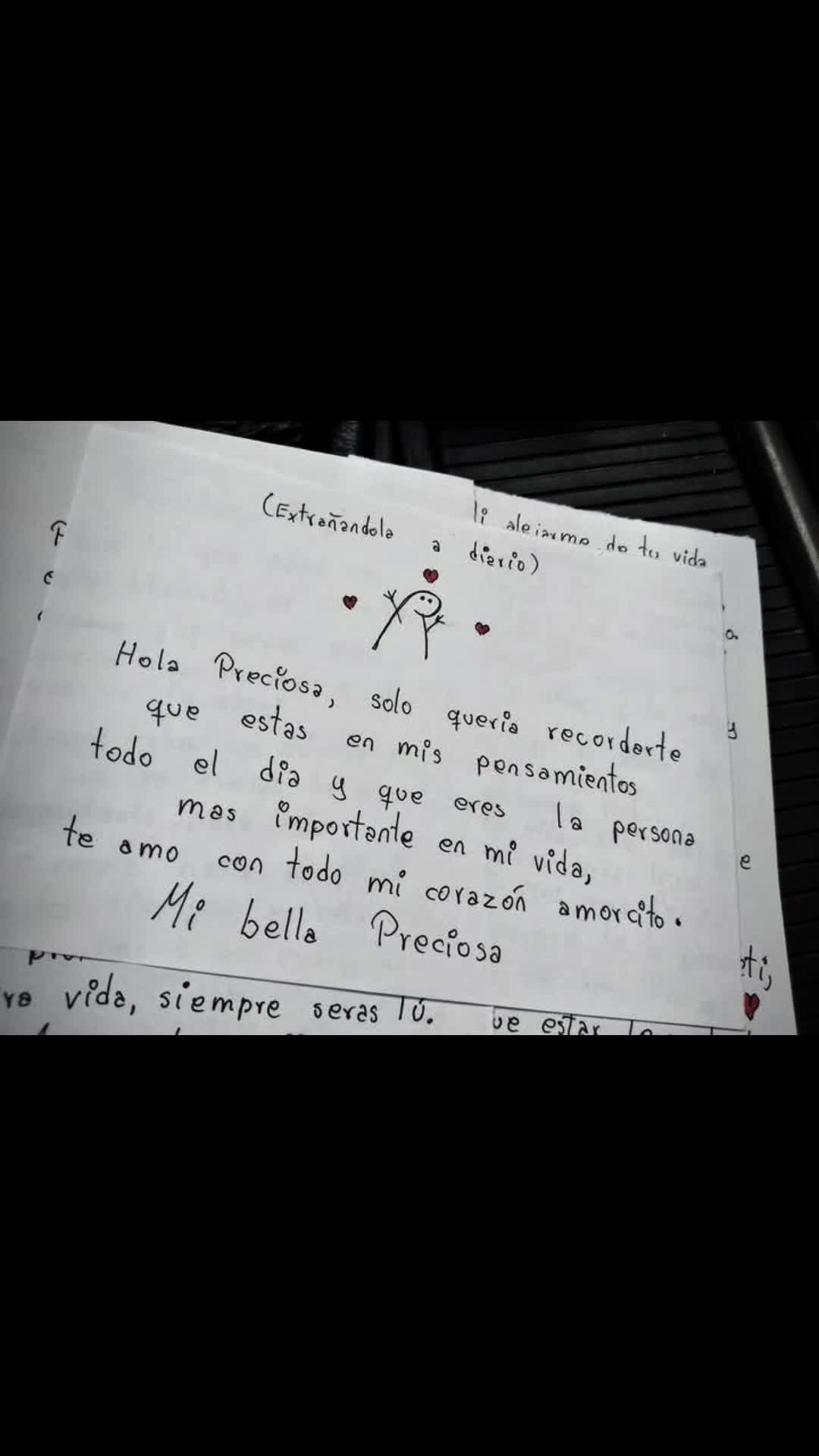 @PARA MI BELLA PRECIOSA 🥰