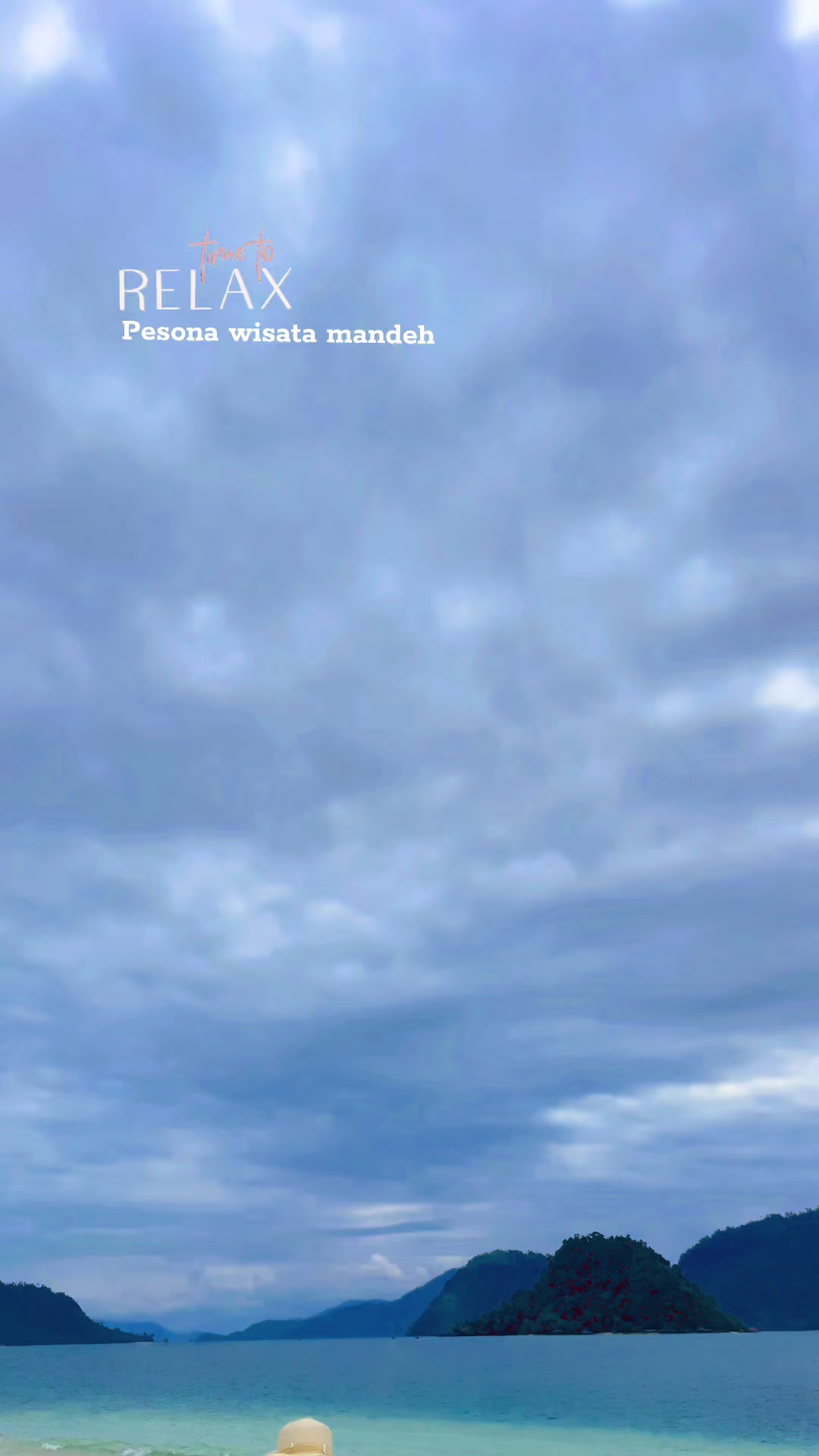 @Pesona wisata mandeh