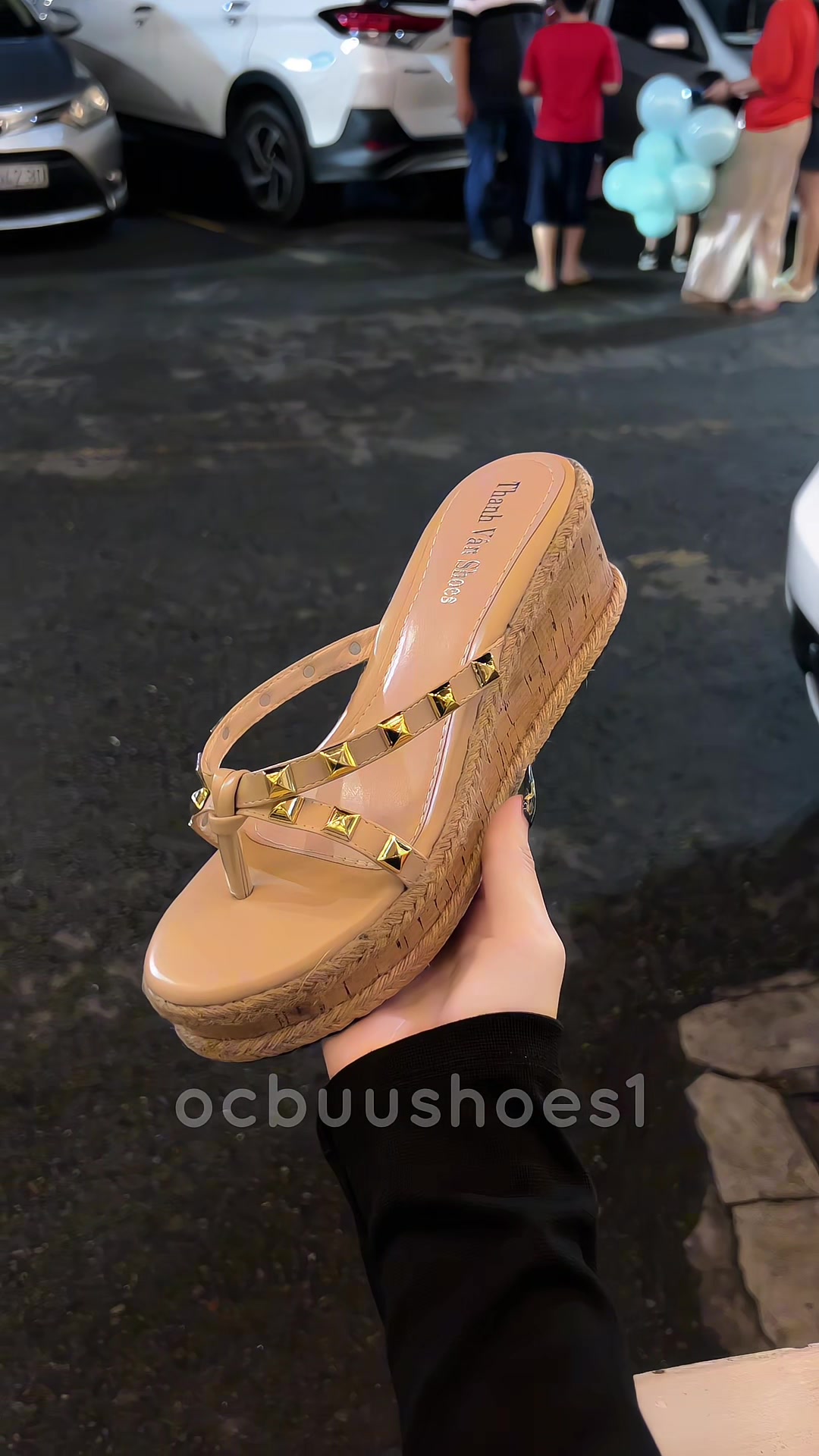 @Oc buu shoes
