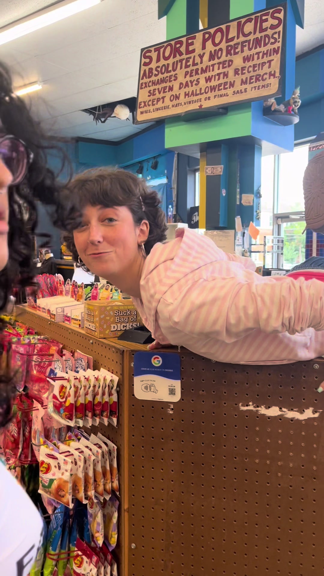 @The Junkman’s Daughter