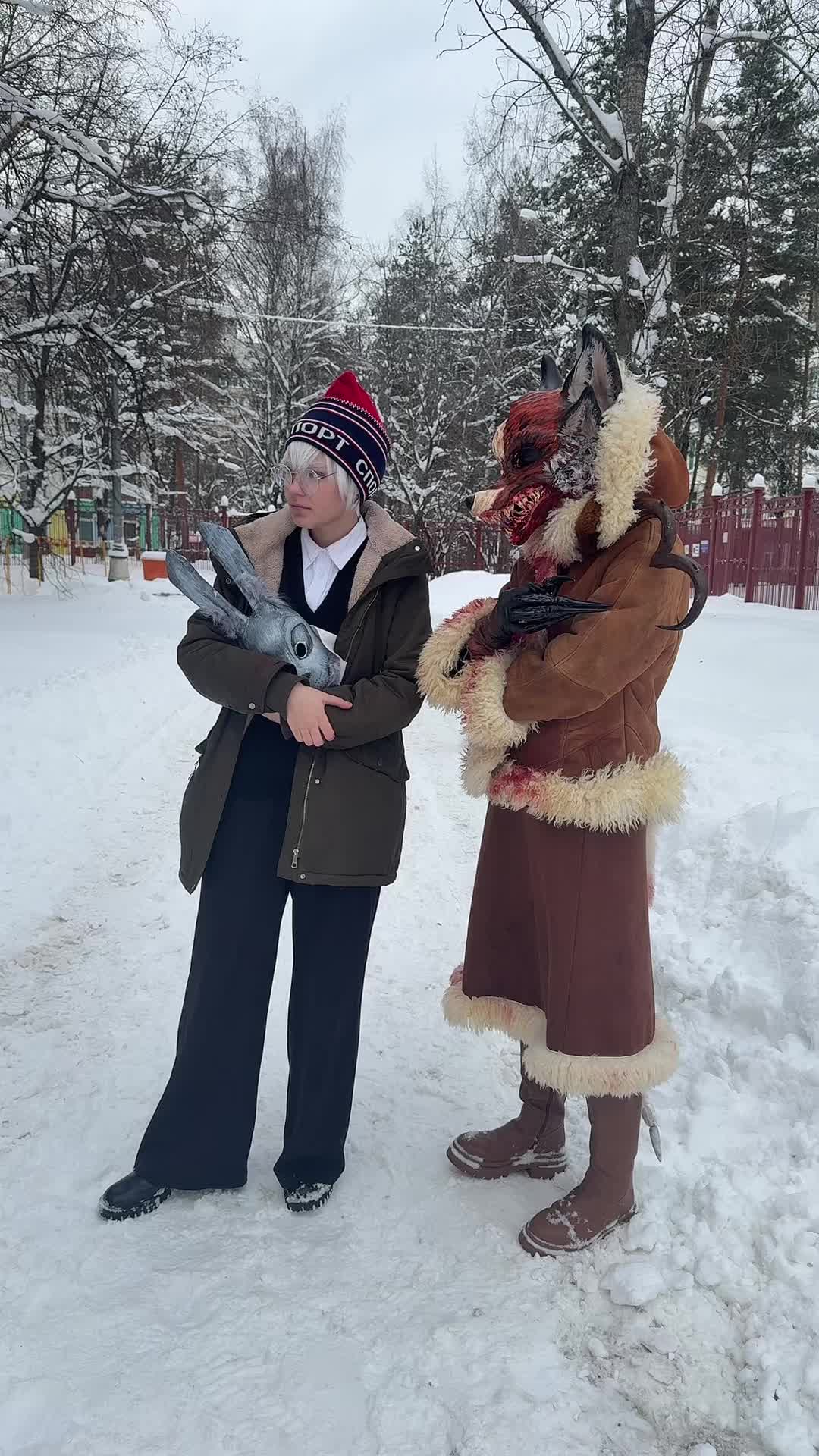 @Raven Ray Cosplay