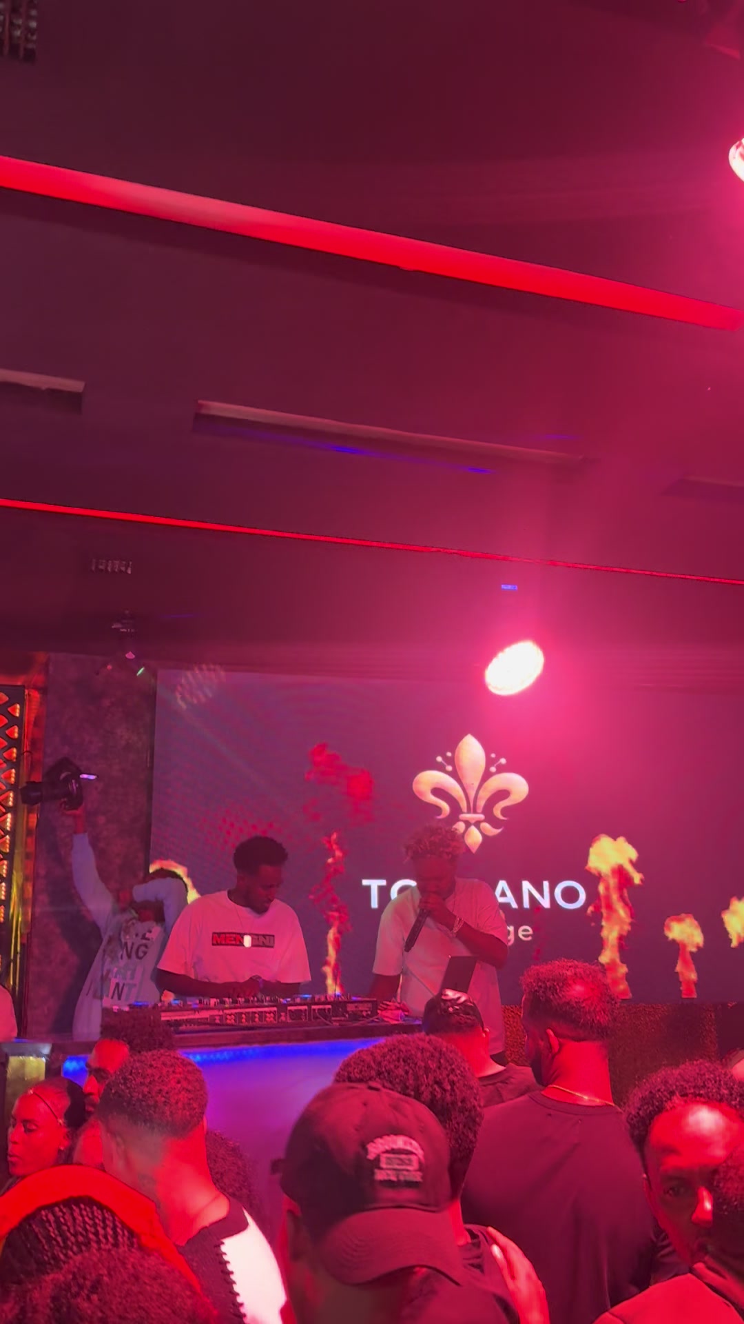 @TOSCANO LOUNGE