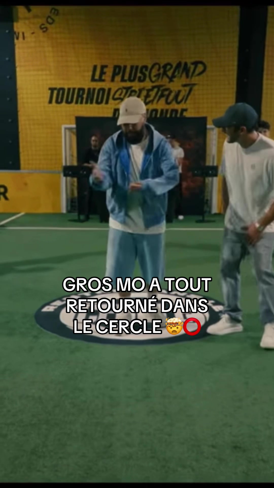 @Rentre dans le cercle ⭕️
