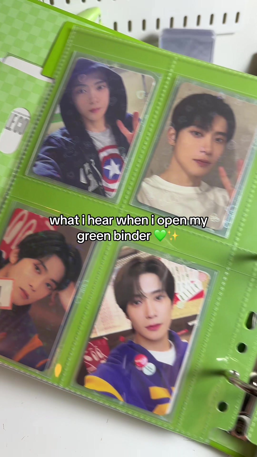 @Kpop Stationery