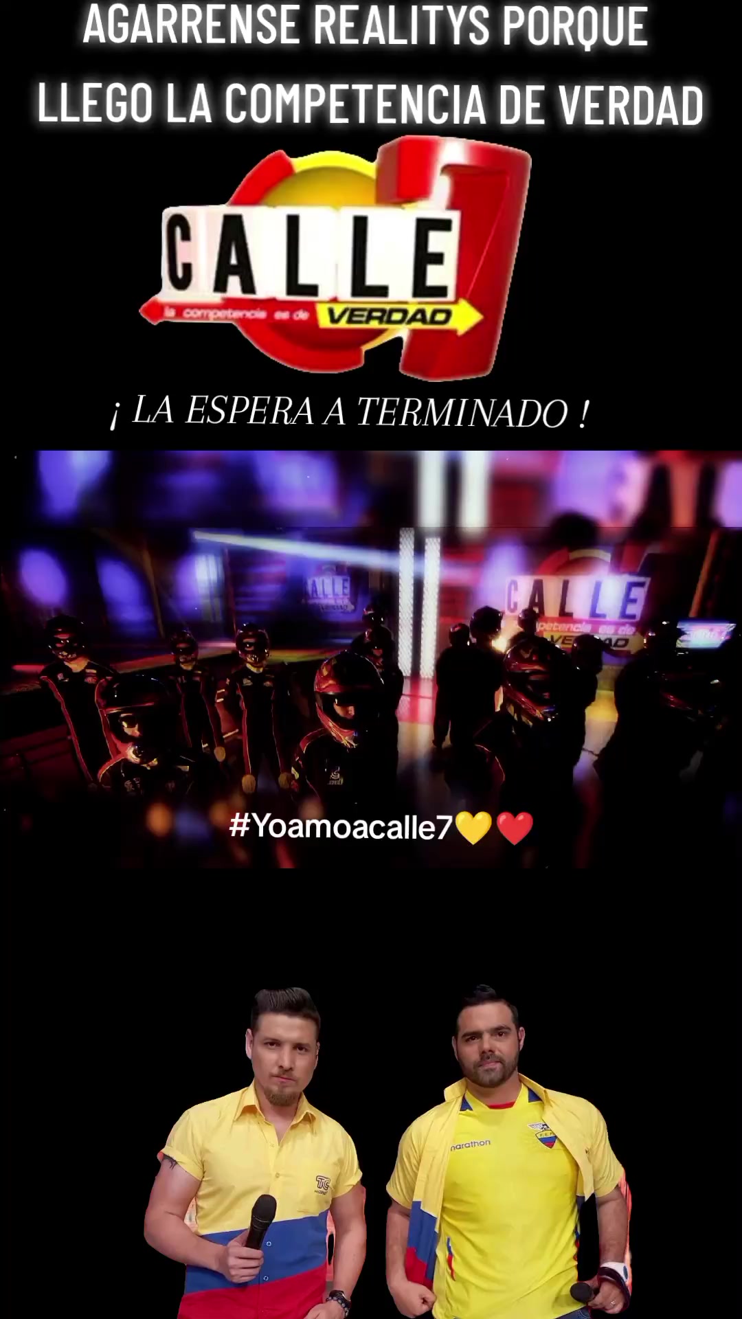 @Calle7 🇪🇨