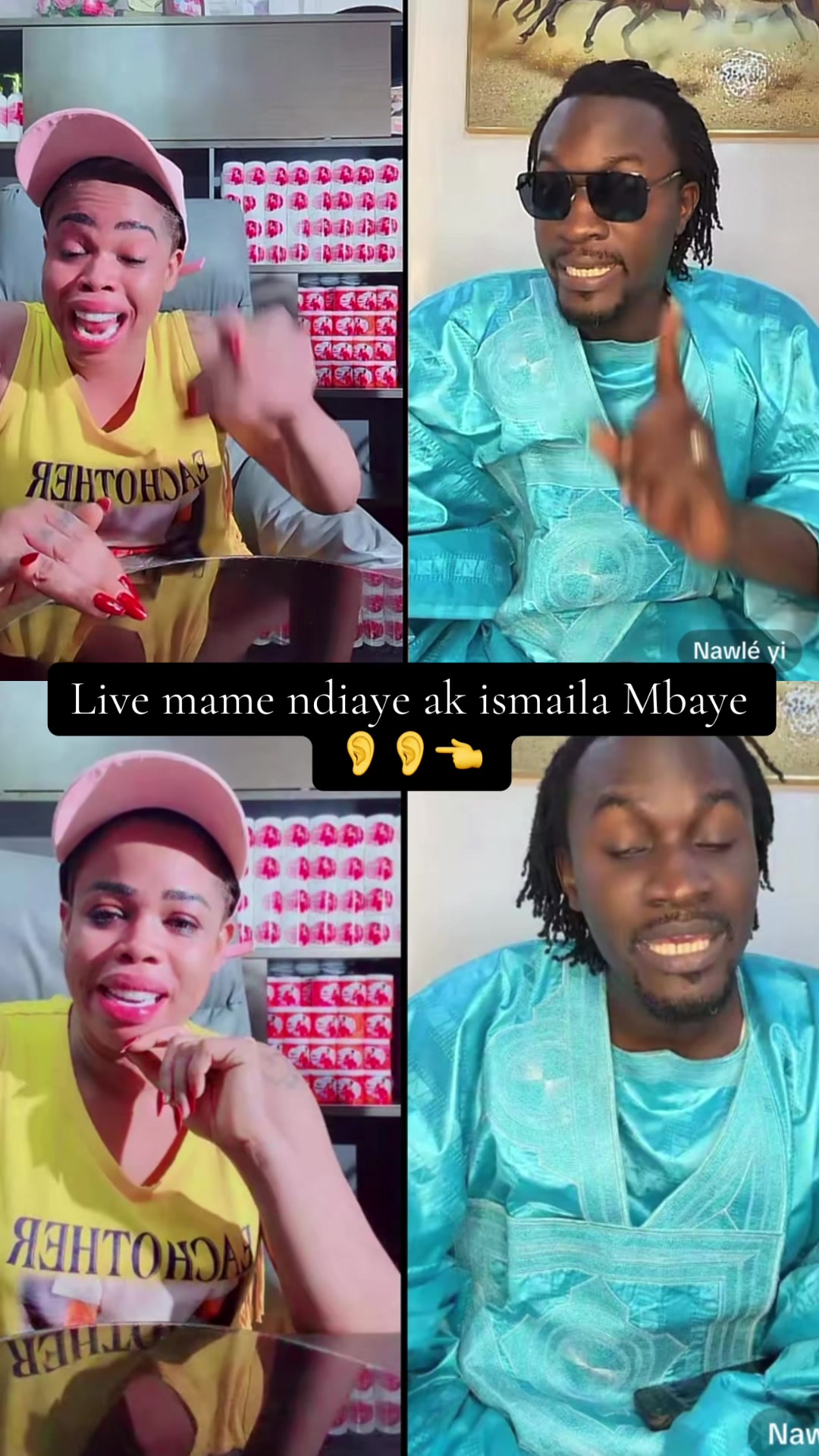 @💚T&Eacute;L&Eacute;|__ 📺__|S&Eacute;N&Eacute;GAL 🇸🇳💛