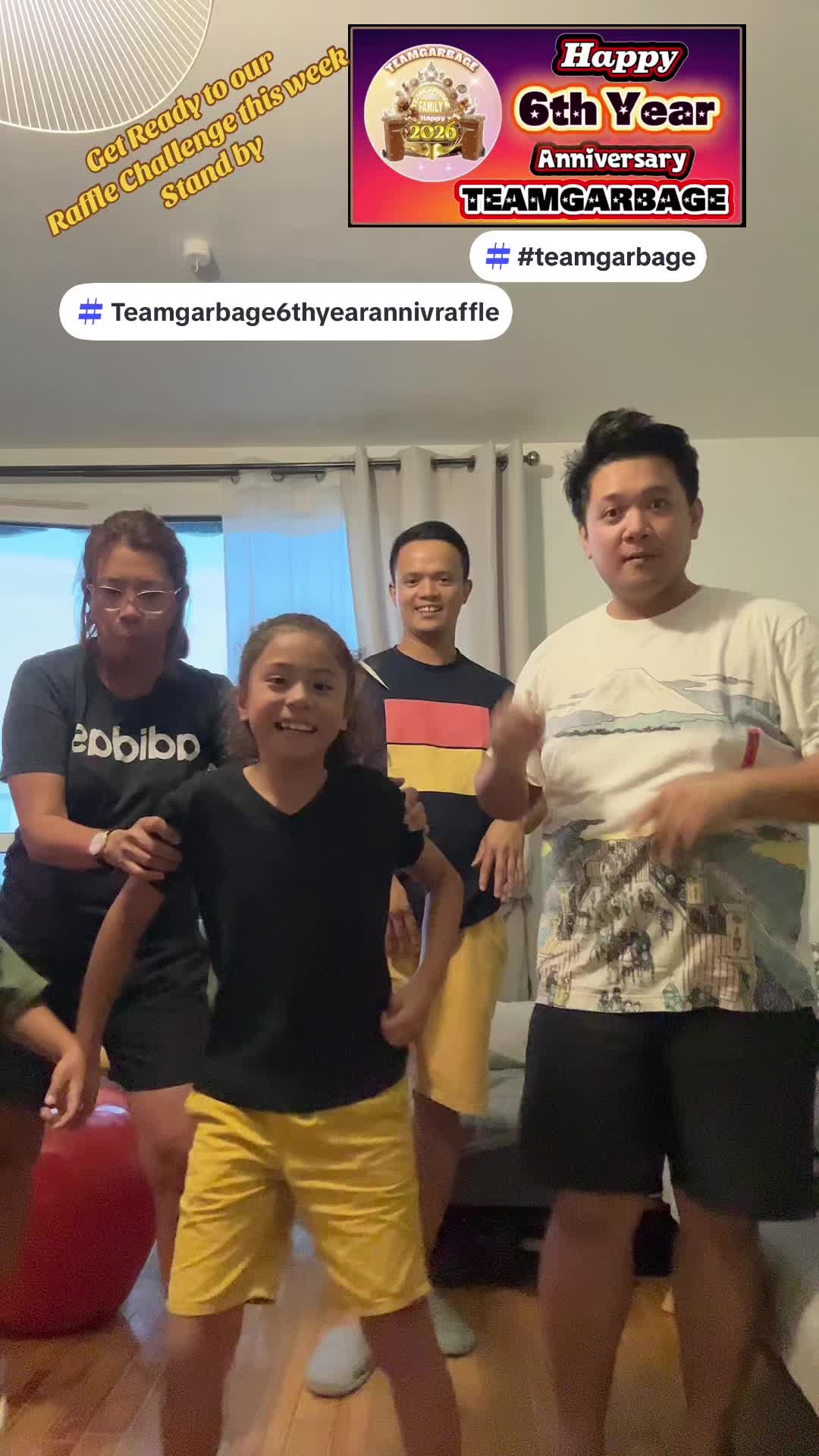 @Master Founder Teamgarbage