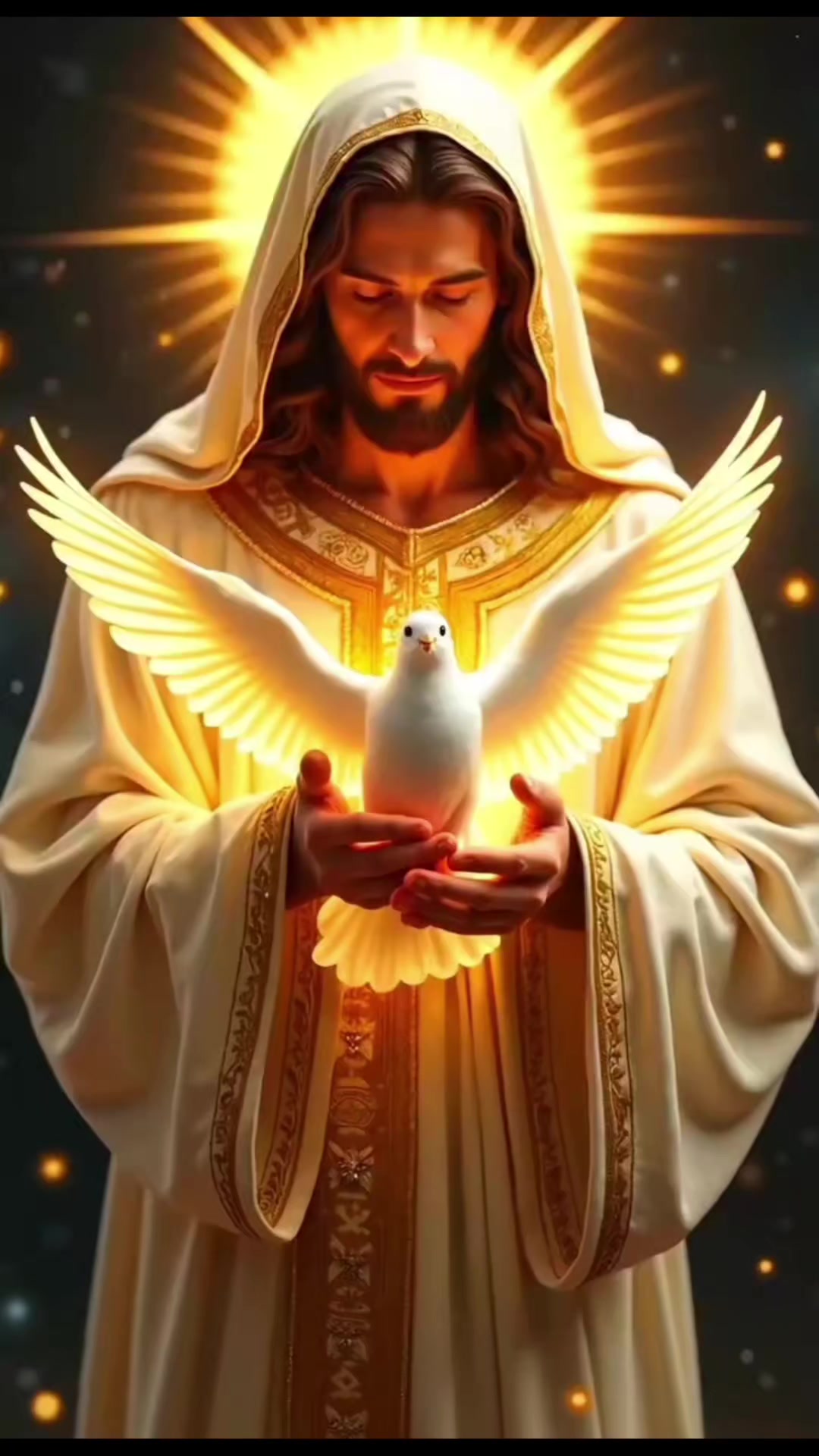 @Dios esta Aqui