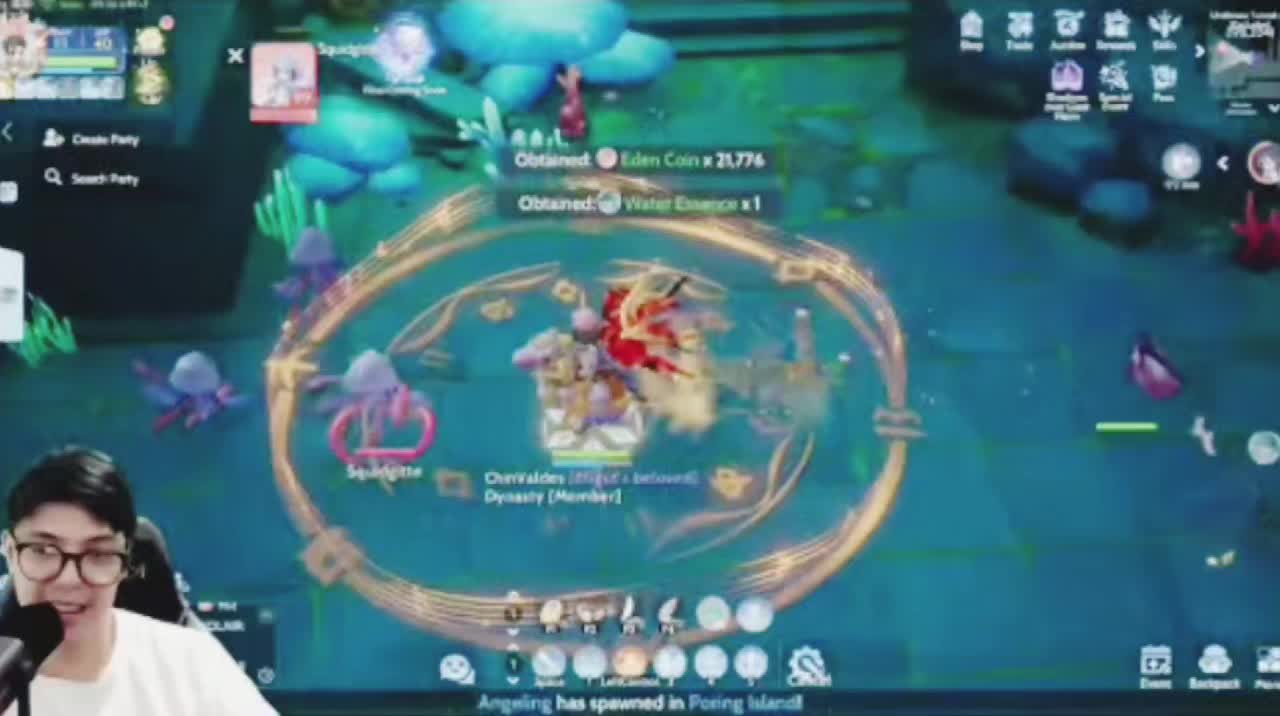 @SM is back