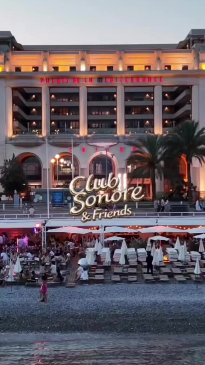 @Club Sonore 🌞