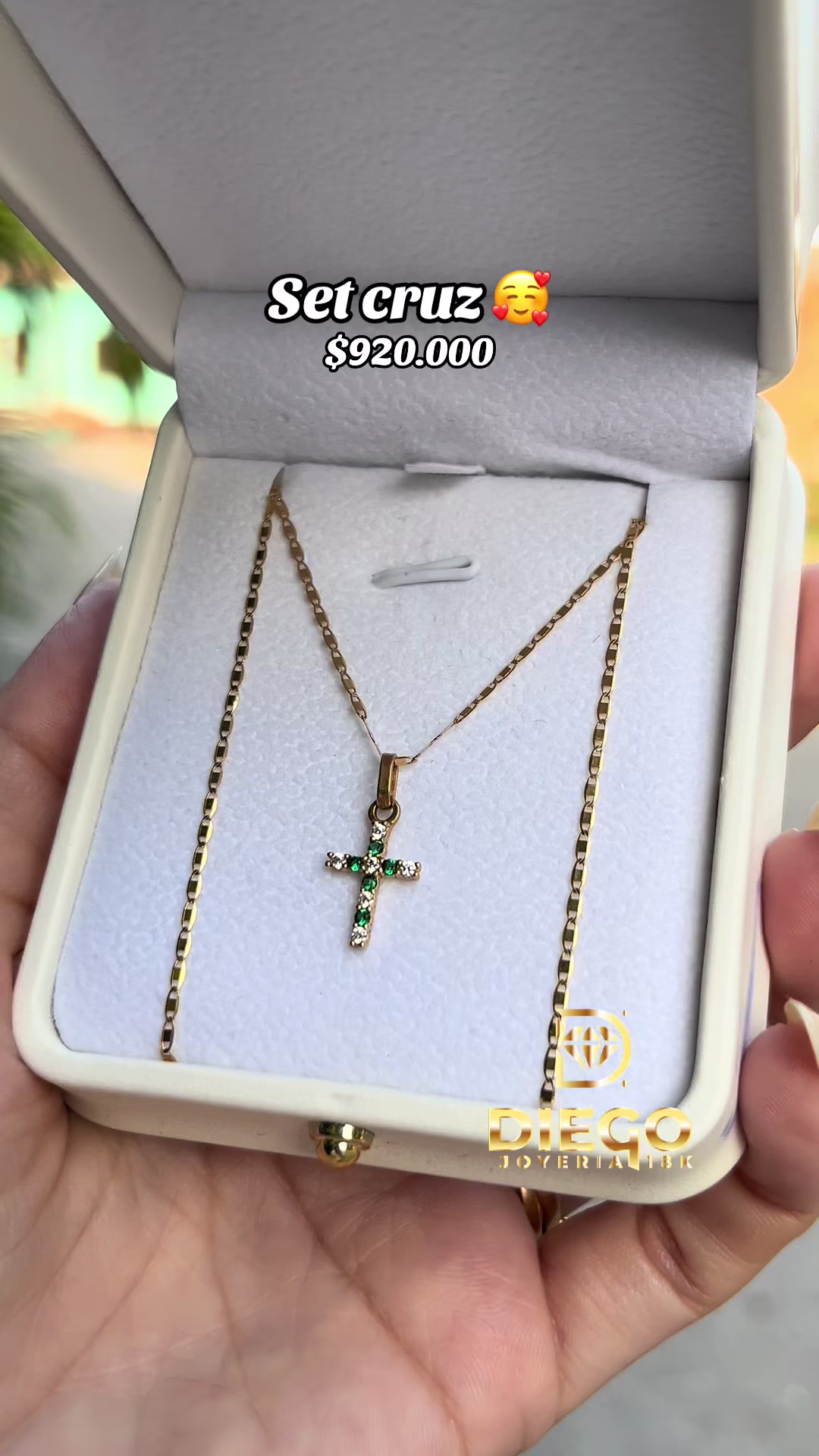@Diego Joyería 18K