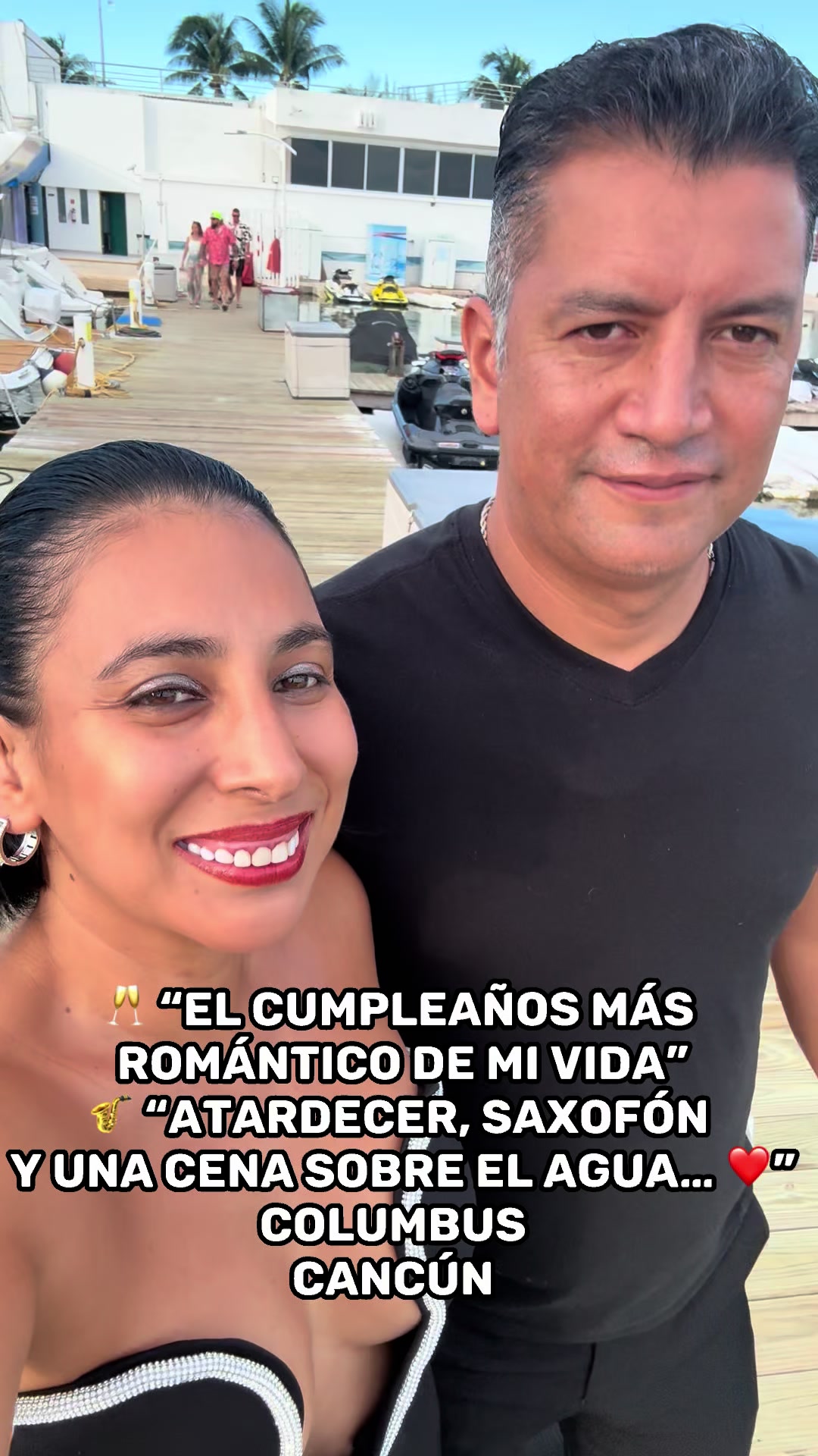 @Mi sueño caribeño