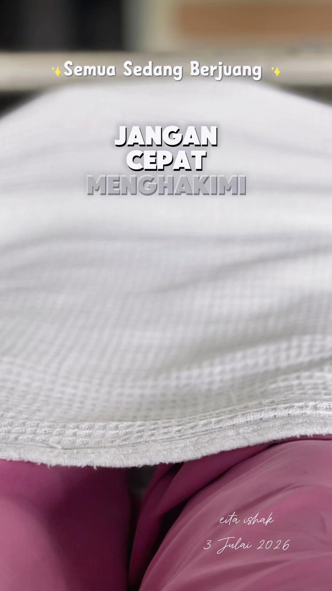 @Eita ishak