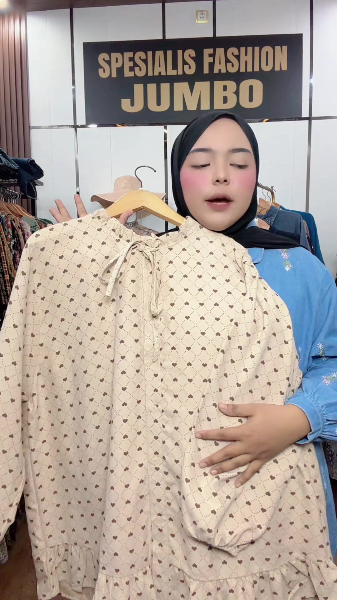 @BigSize Kekinian 🛍️