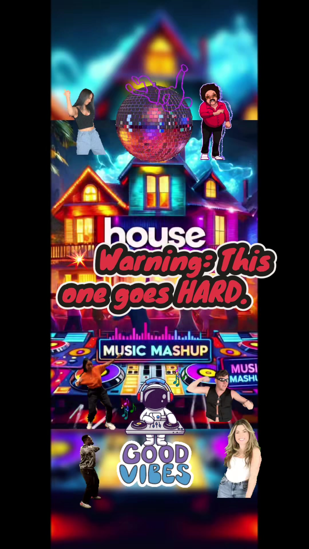 @Music Mashup