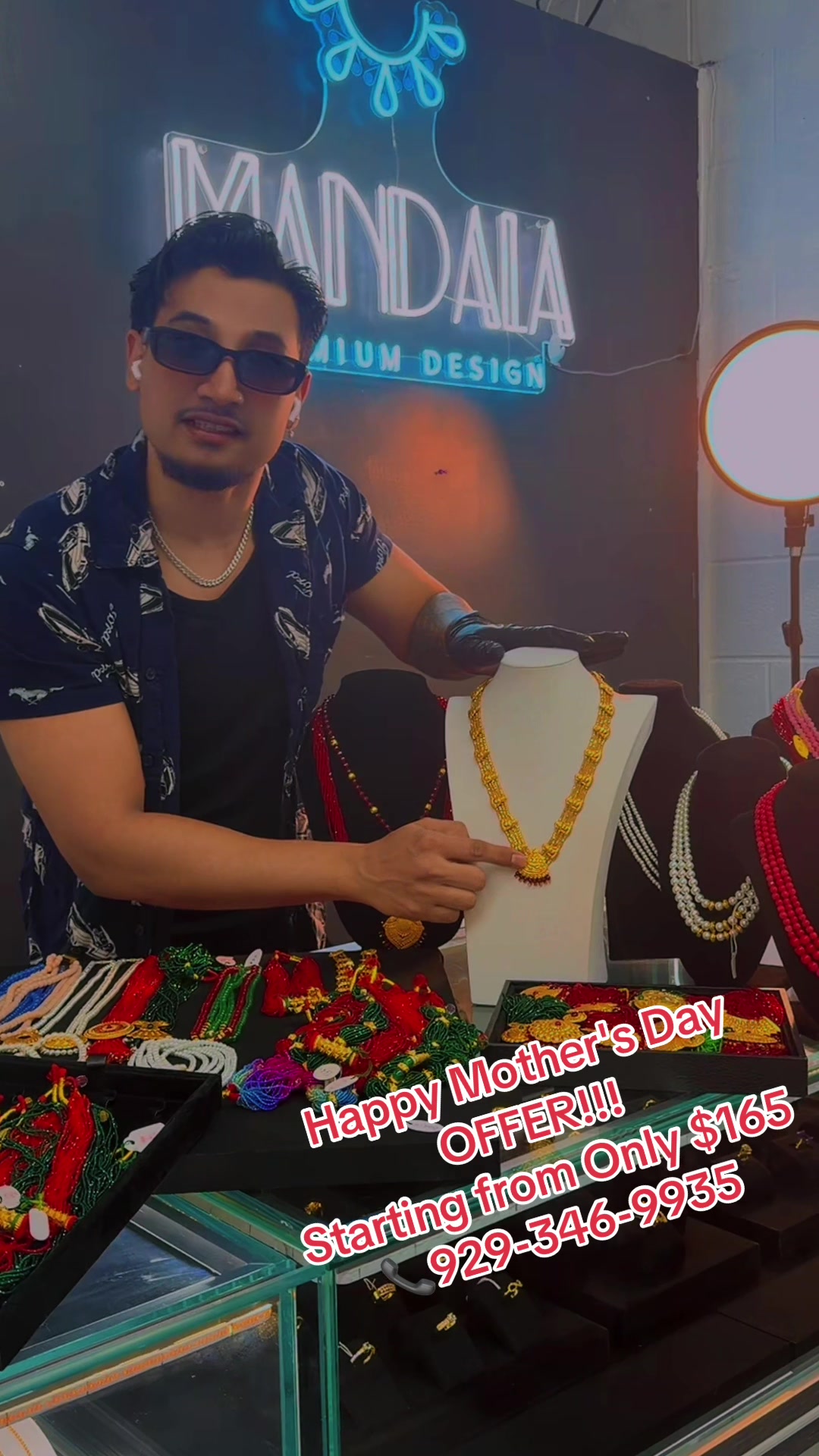 @MANDALA JEWELRY