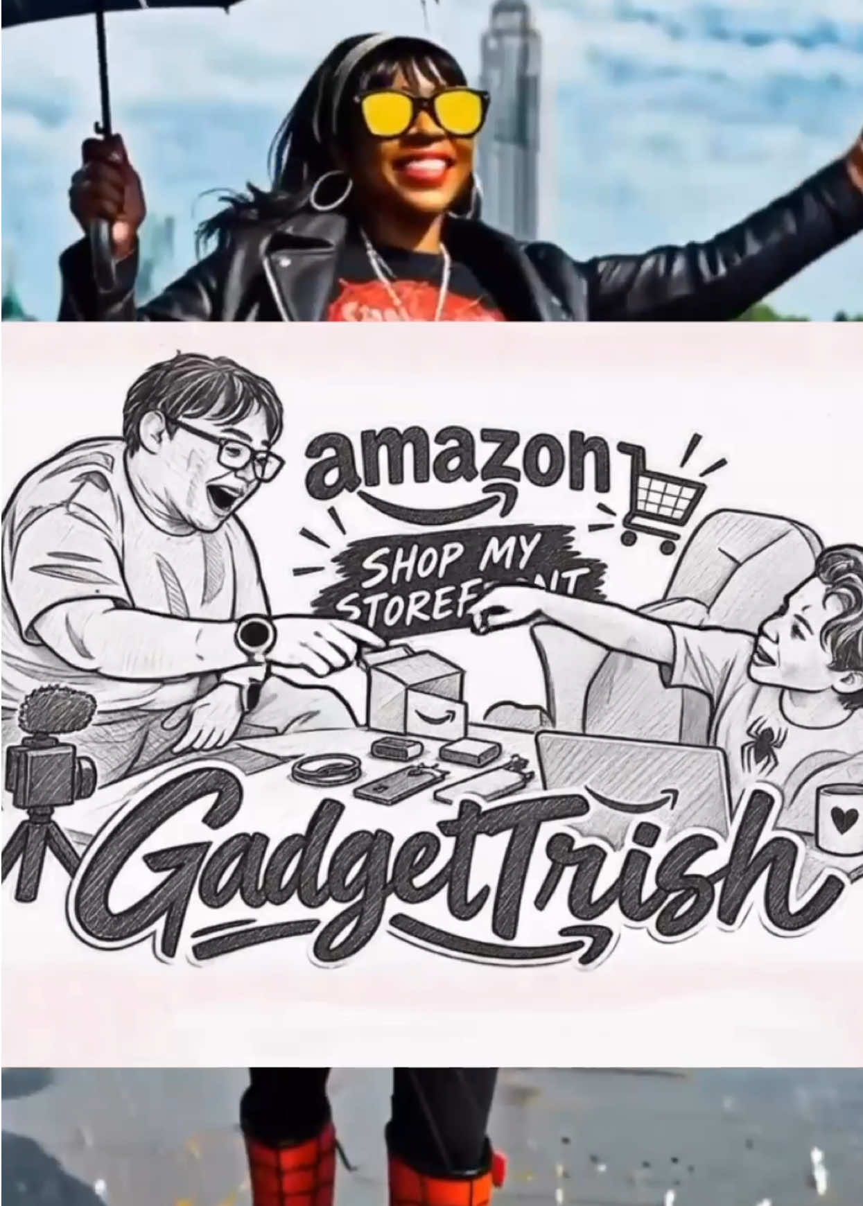 @Gadget Trish