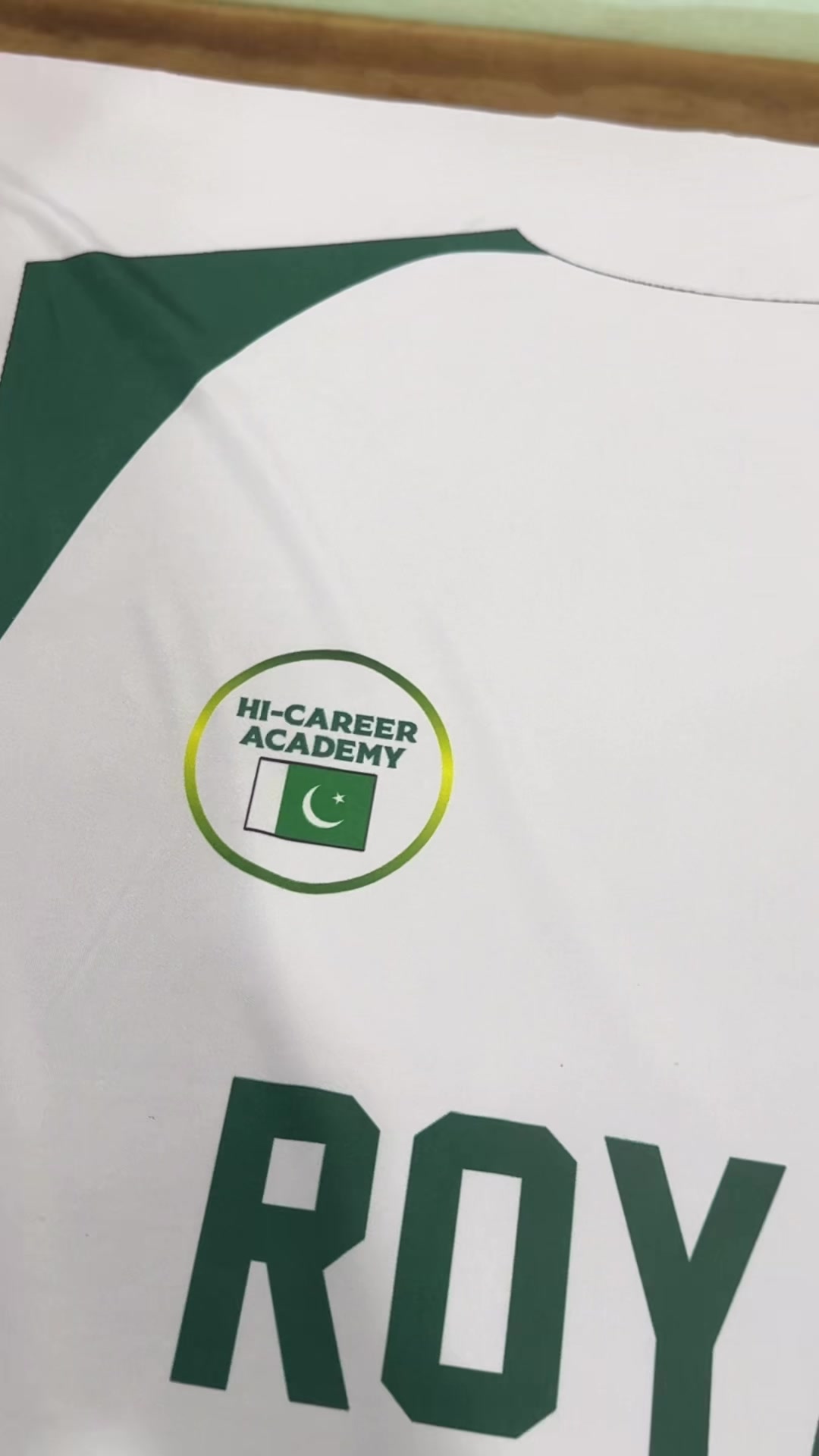 @Pak Sports wear