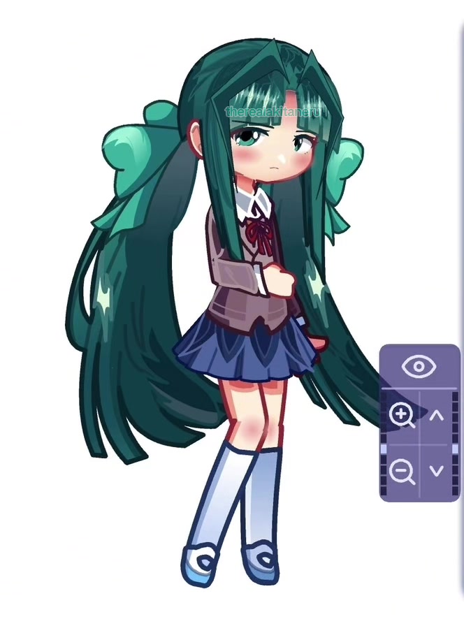 @the real Akita Neru