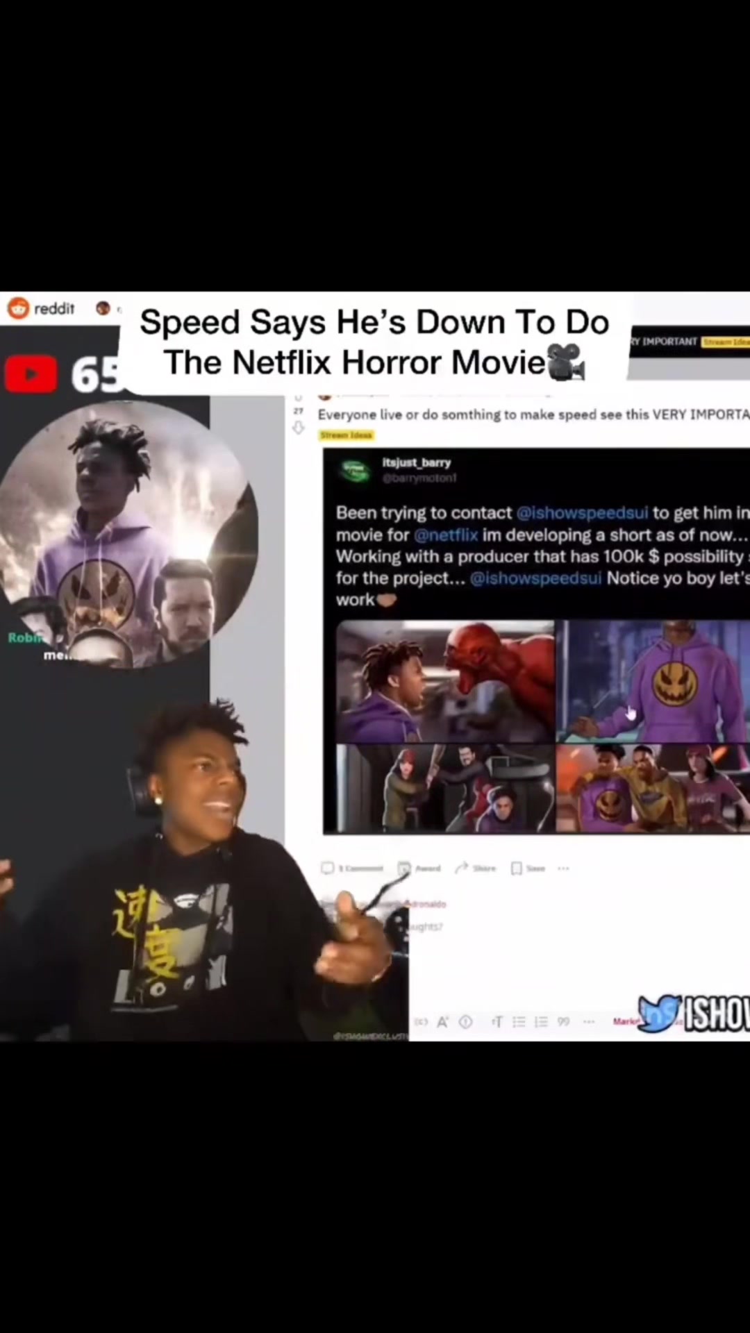 @Talk Tuber