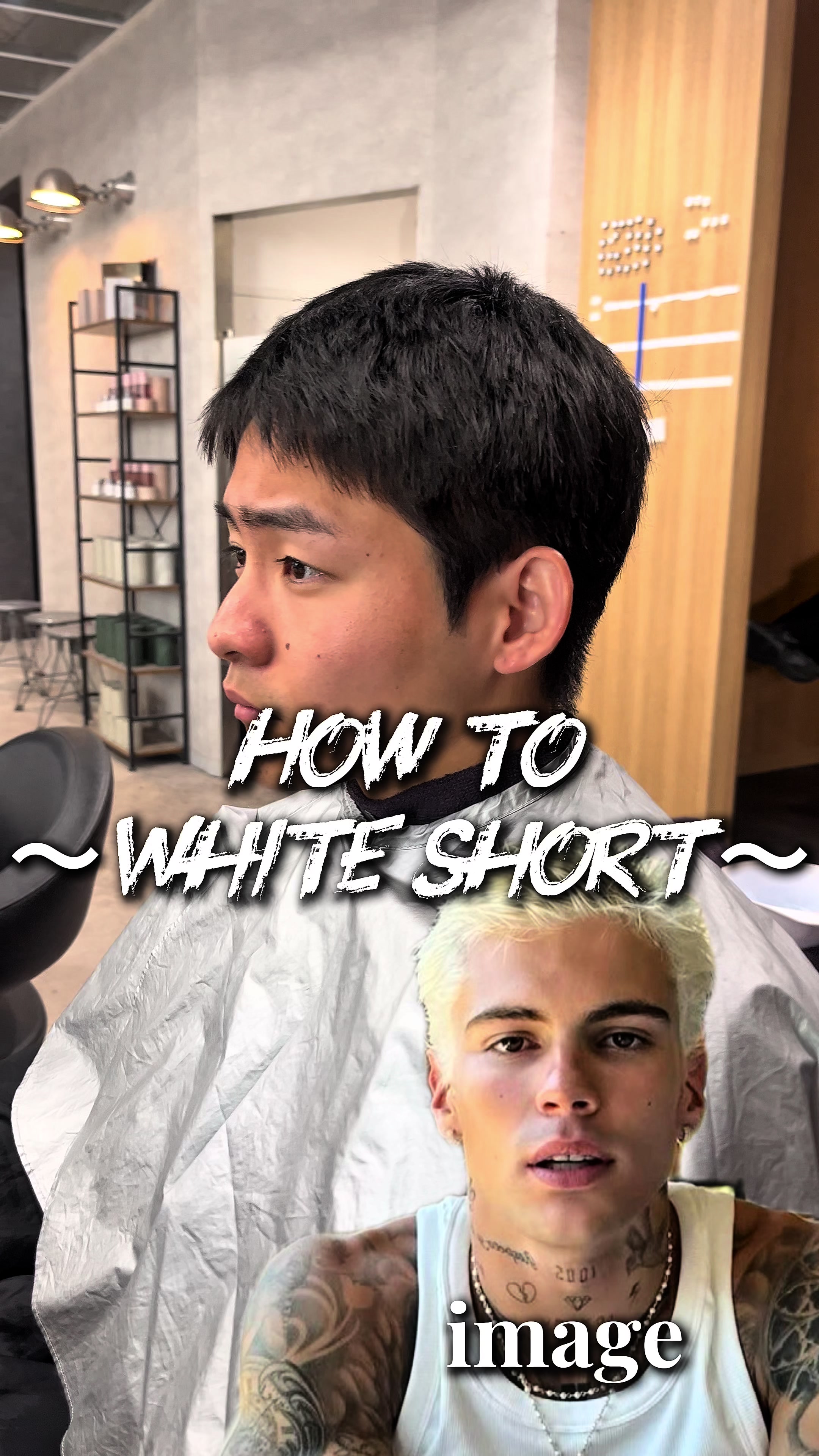@超絶ロン毛美容師ホリカズ✂️