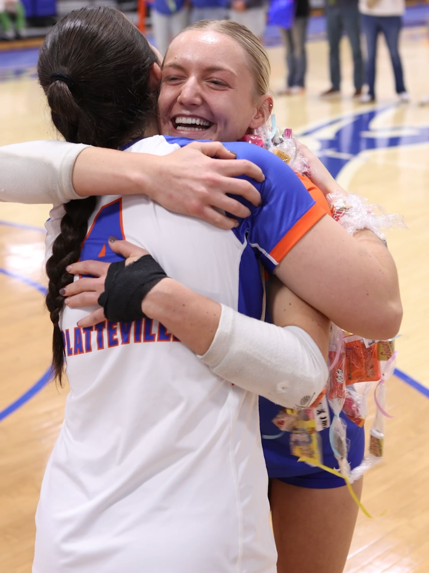 @UW-Platteville Volleyball 🏐