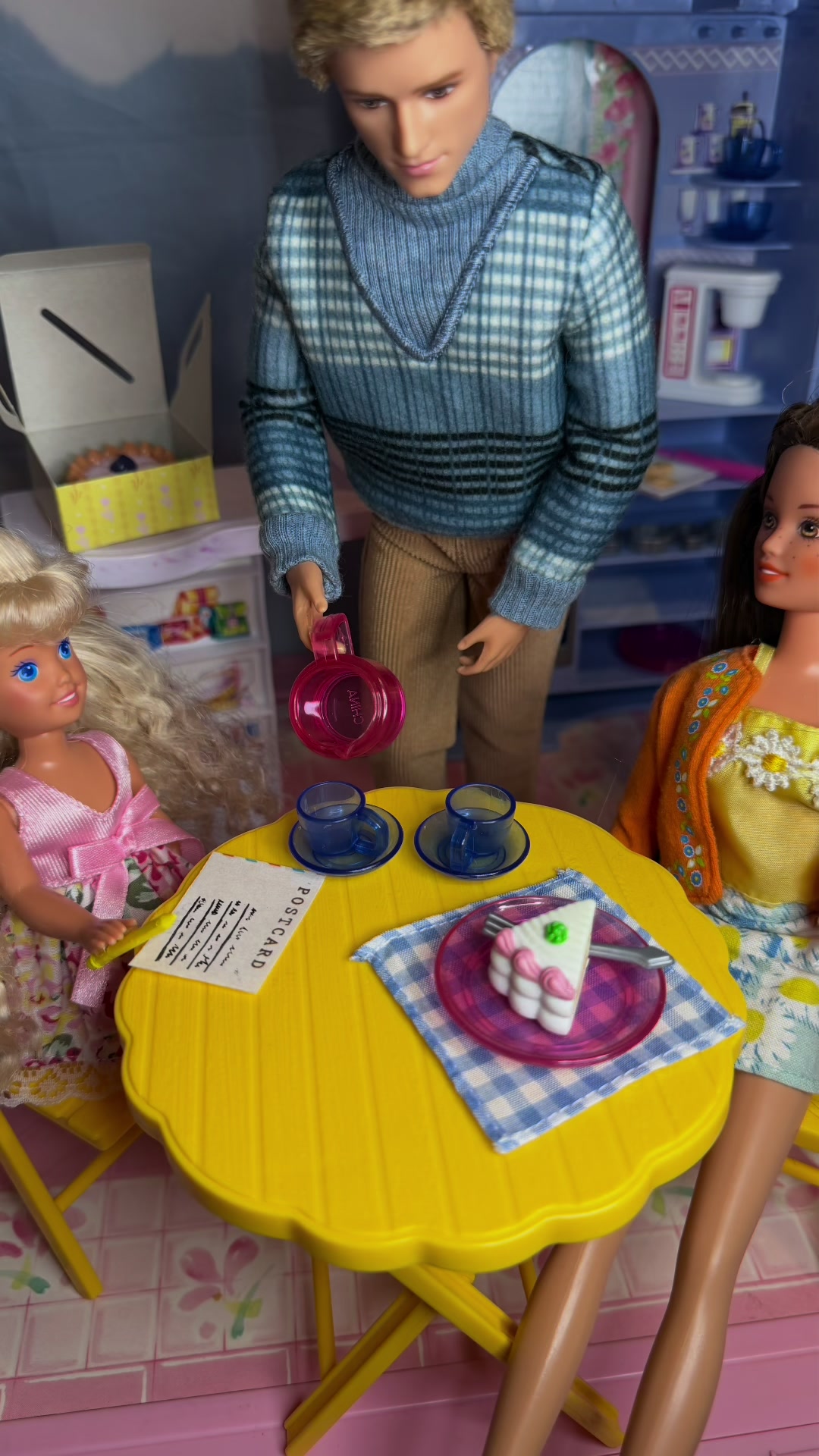 @Barbie in Sunnyville