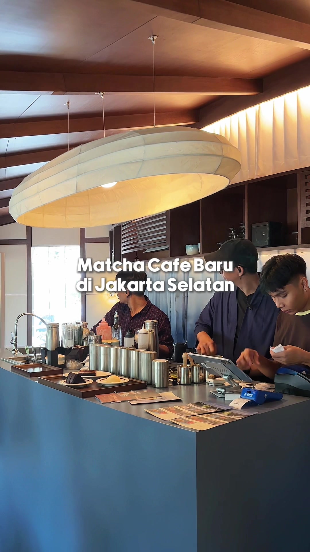 @Wynne | Review Kopi & Makanan