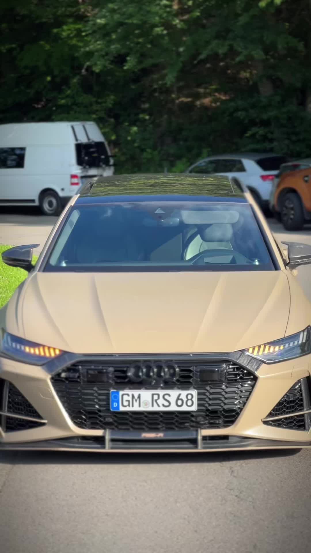 @RS6 c8