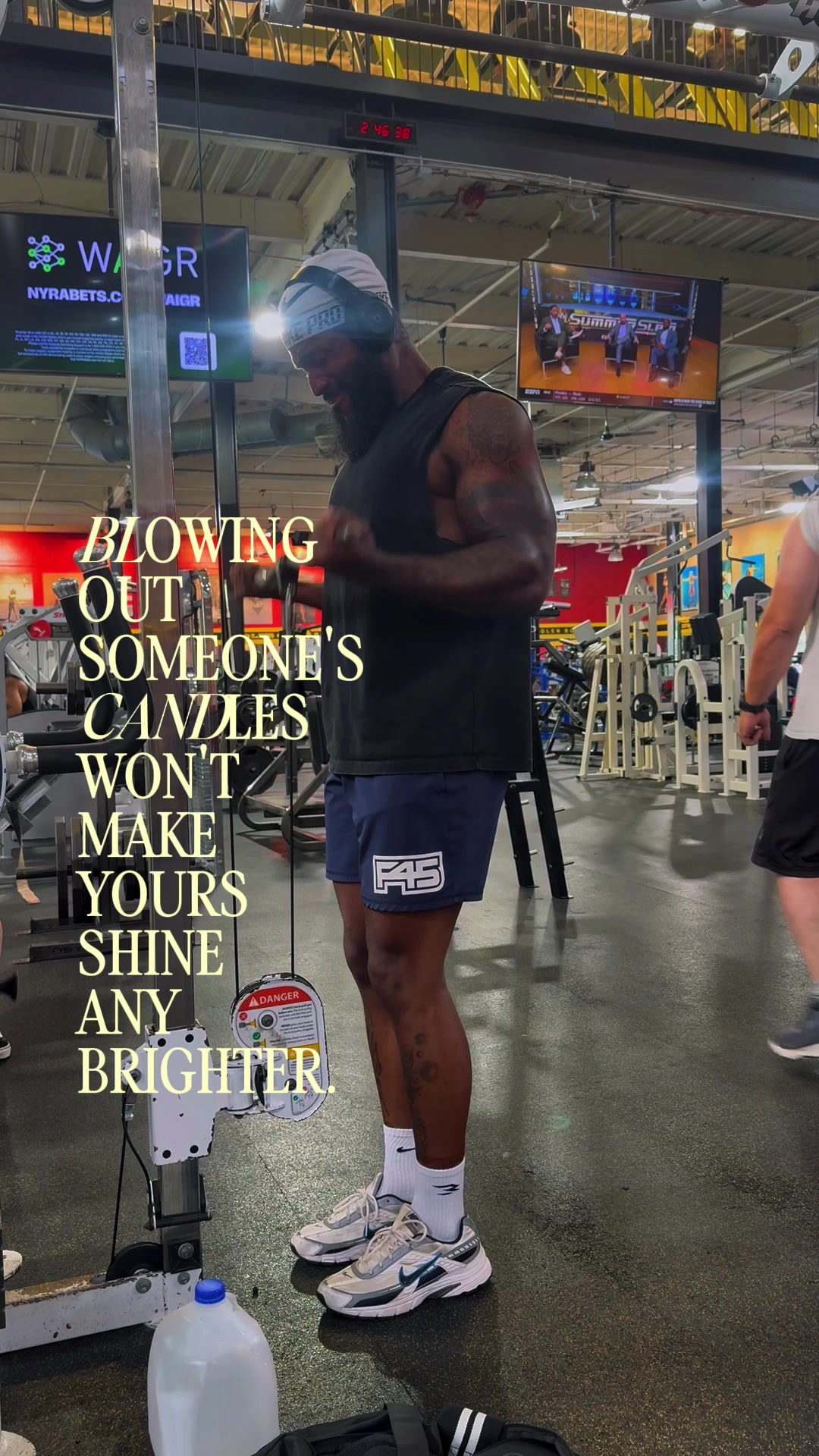 @Jerrell Harris