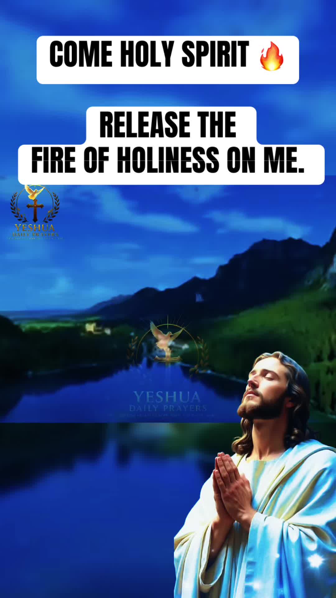 @yeshuadailyprayers