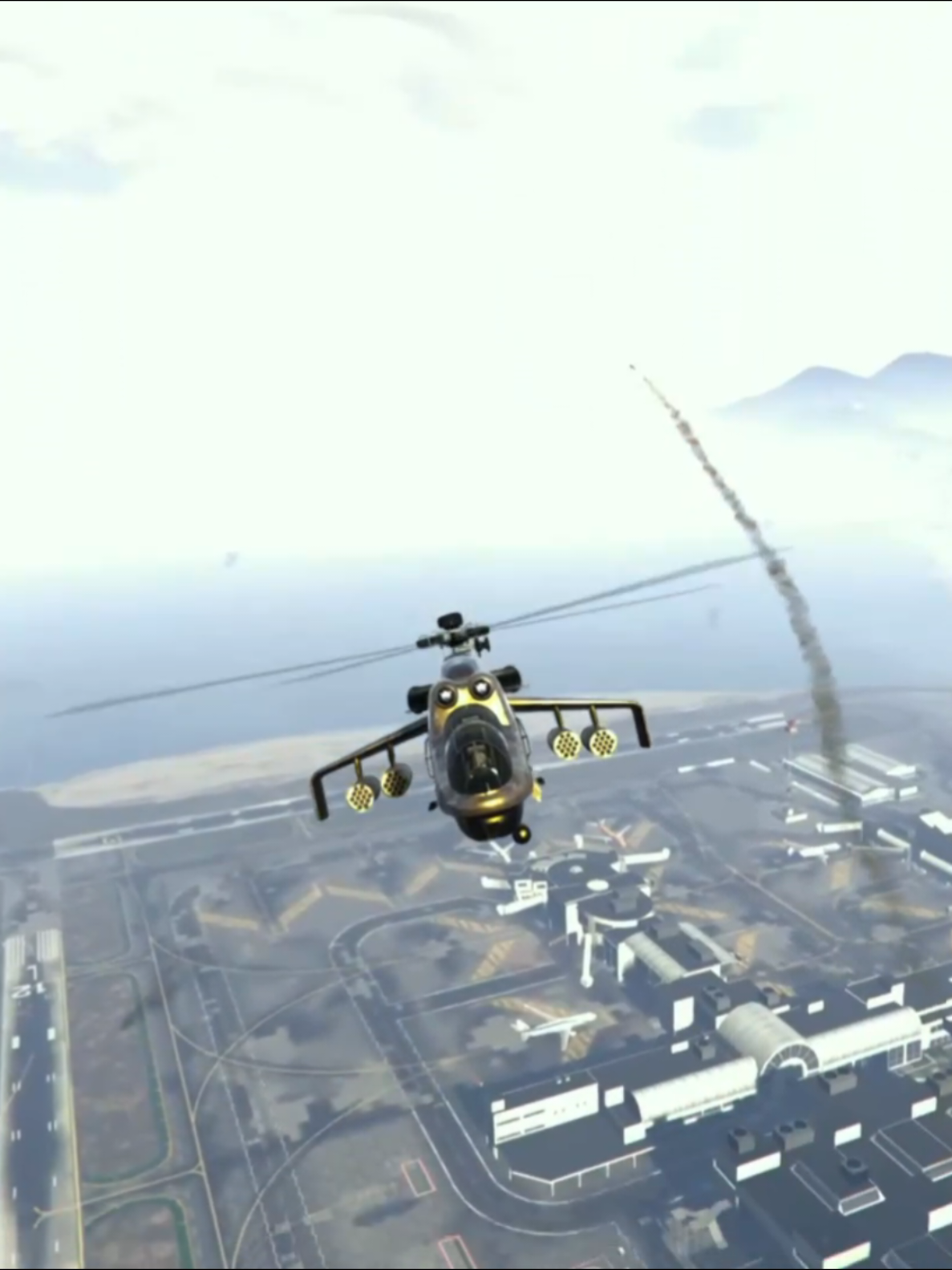 @Kram The Chopper Pilot