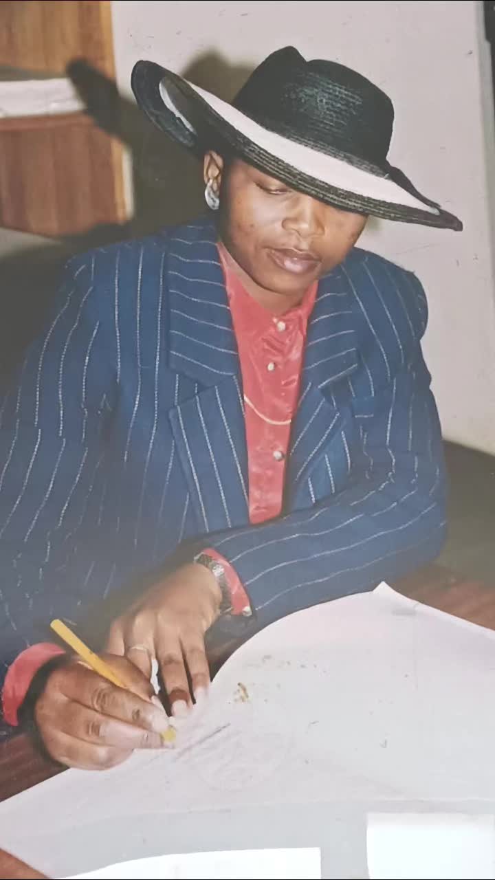 @Lemogang Mokwele