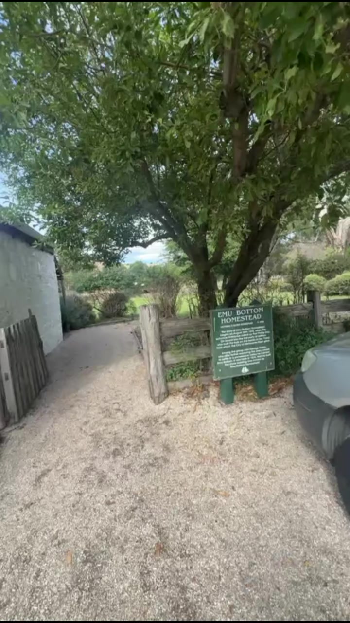 @Emu bottom homestead