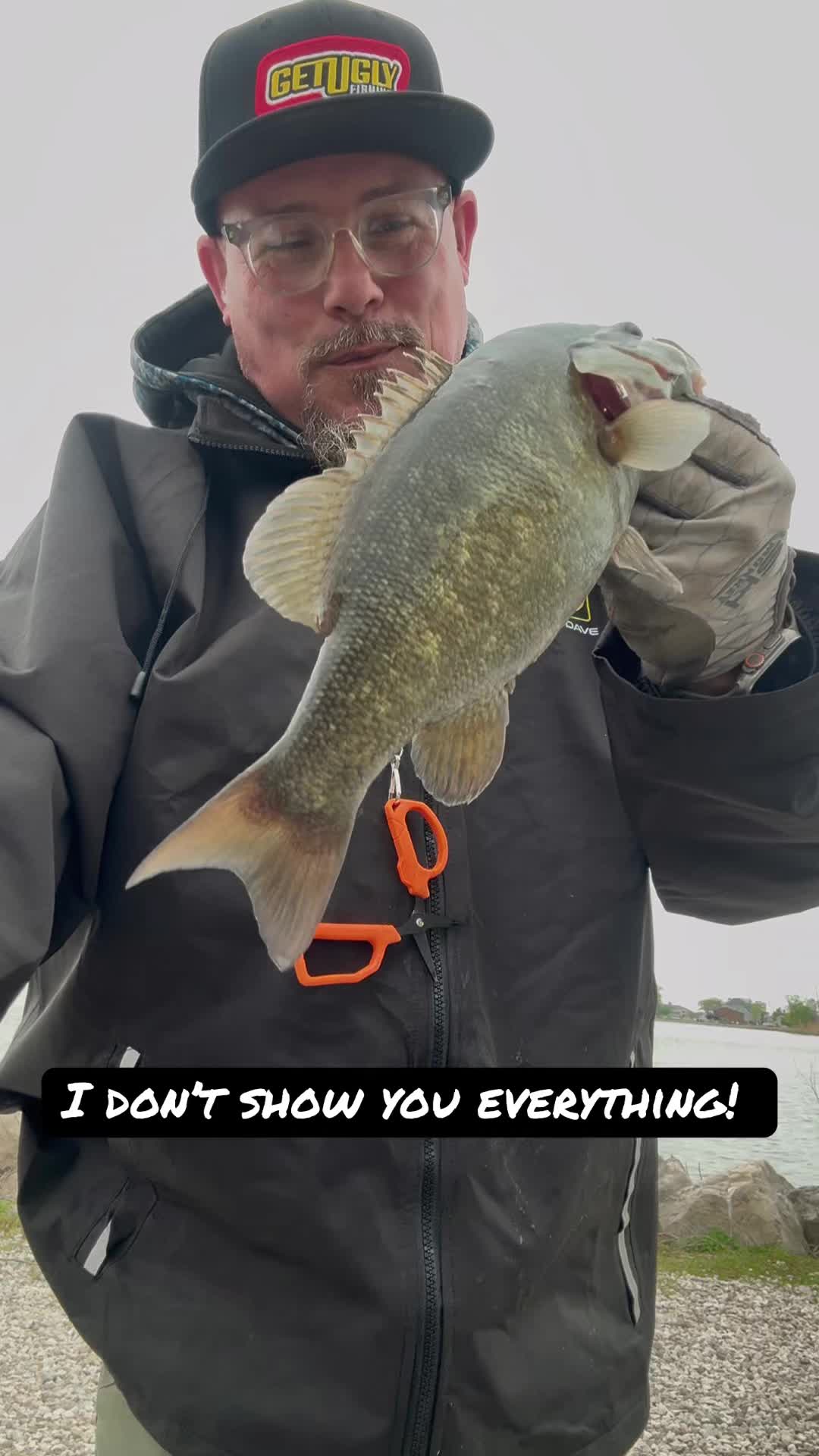 @Get Ugly Fishing&trade;