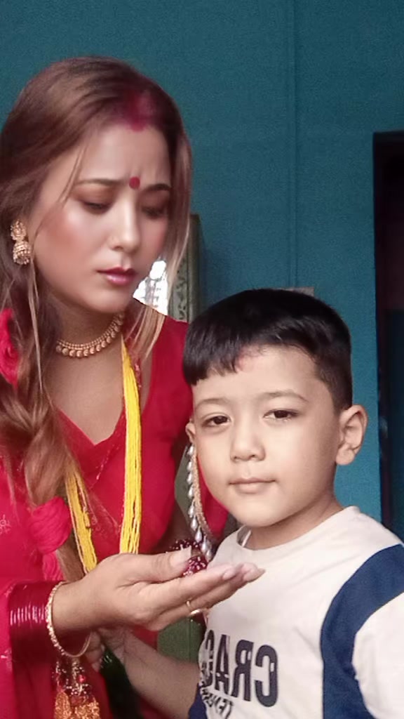@Ritu Crestha
