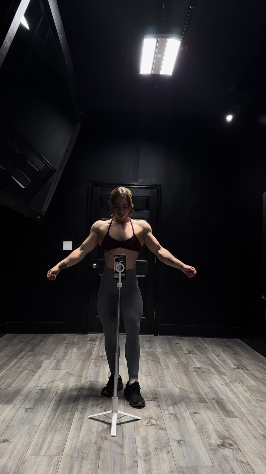 @Zoe James | NPC Physique