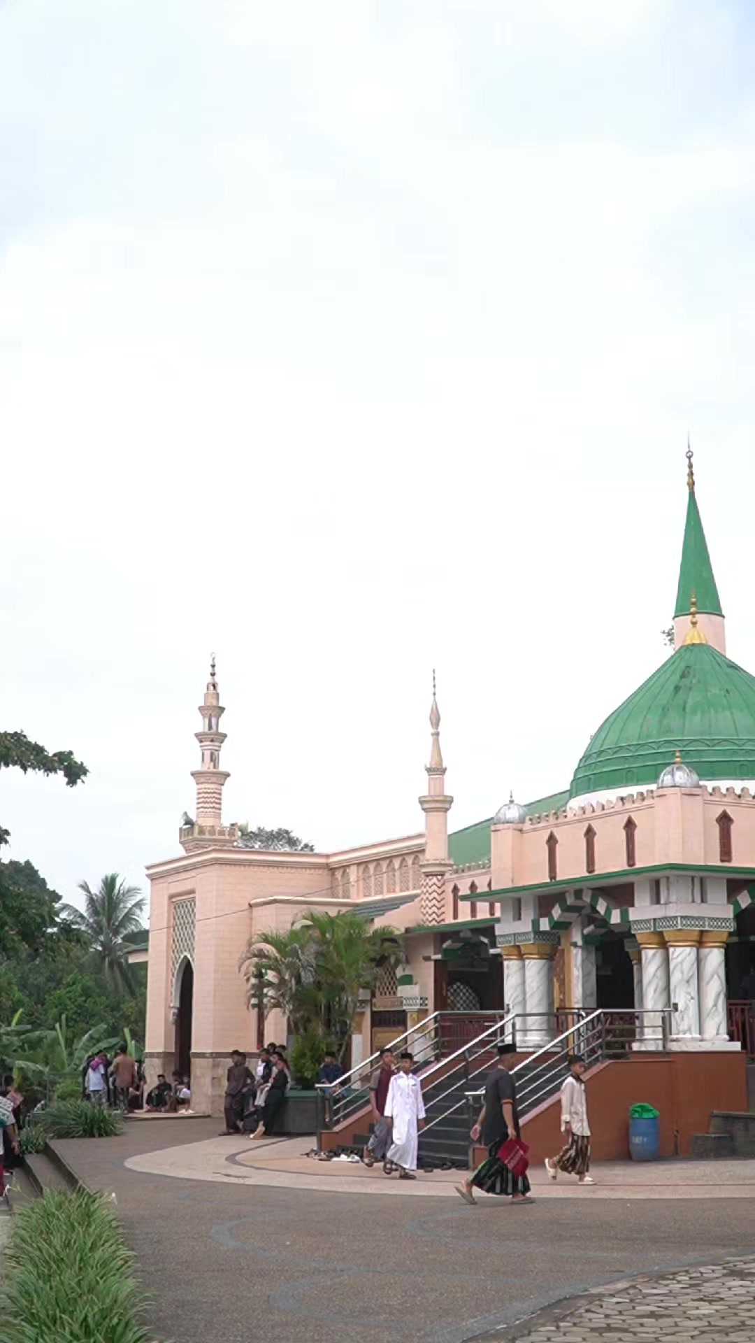 @Pondok Pesantren Trubus Iman