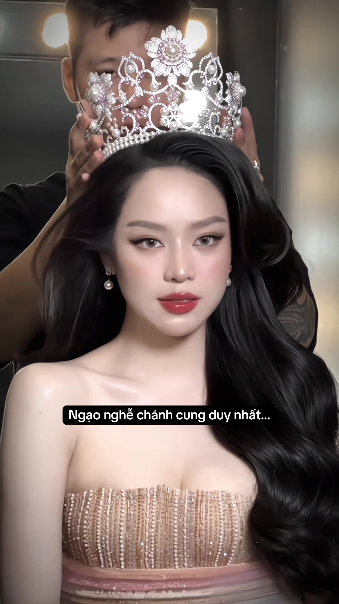 @NGƯỜI KẾ NHIỆM