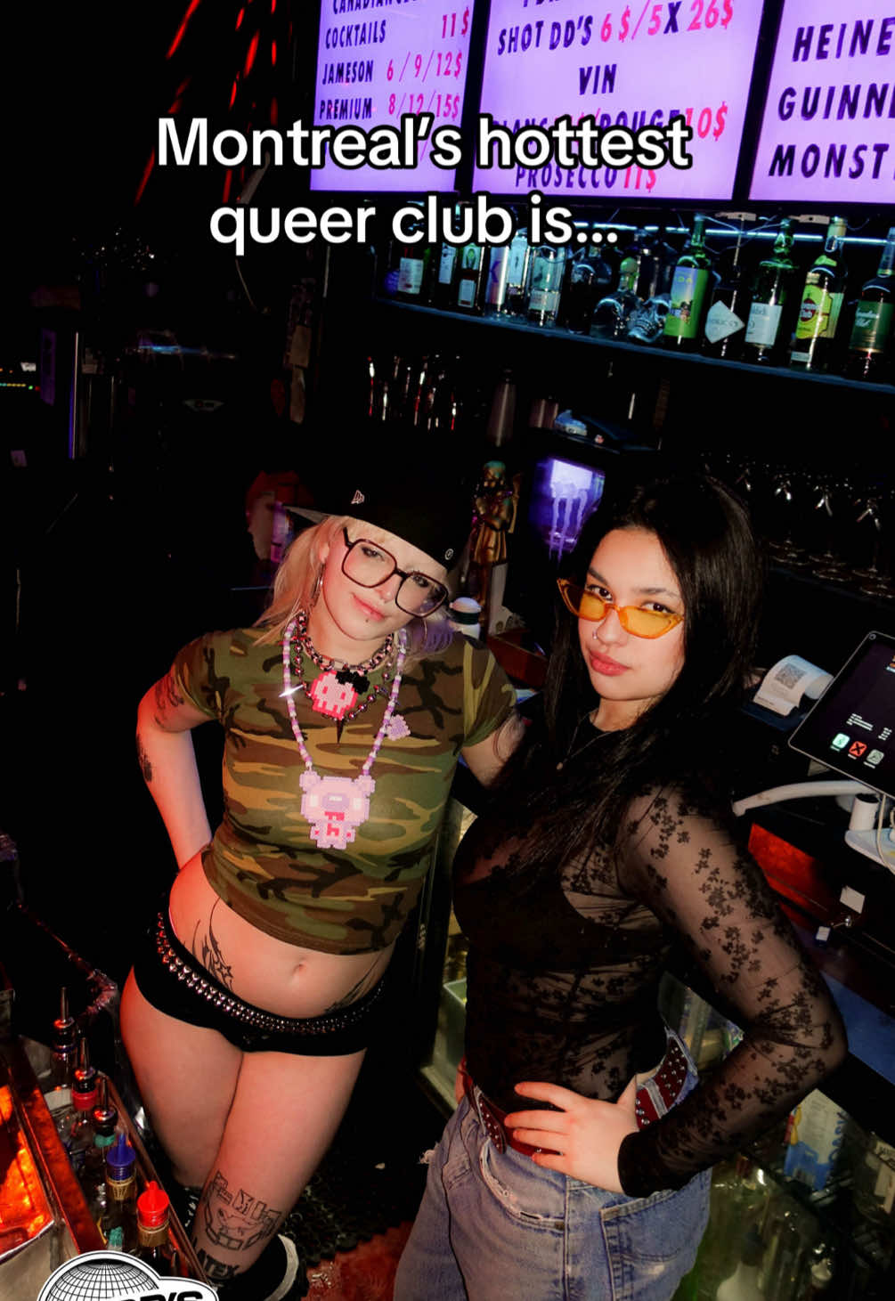 @Club DD&rsquo;s