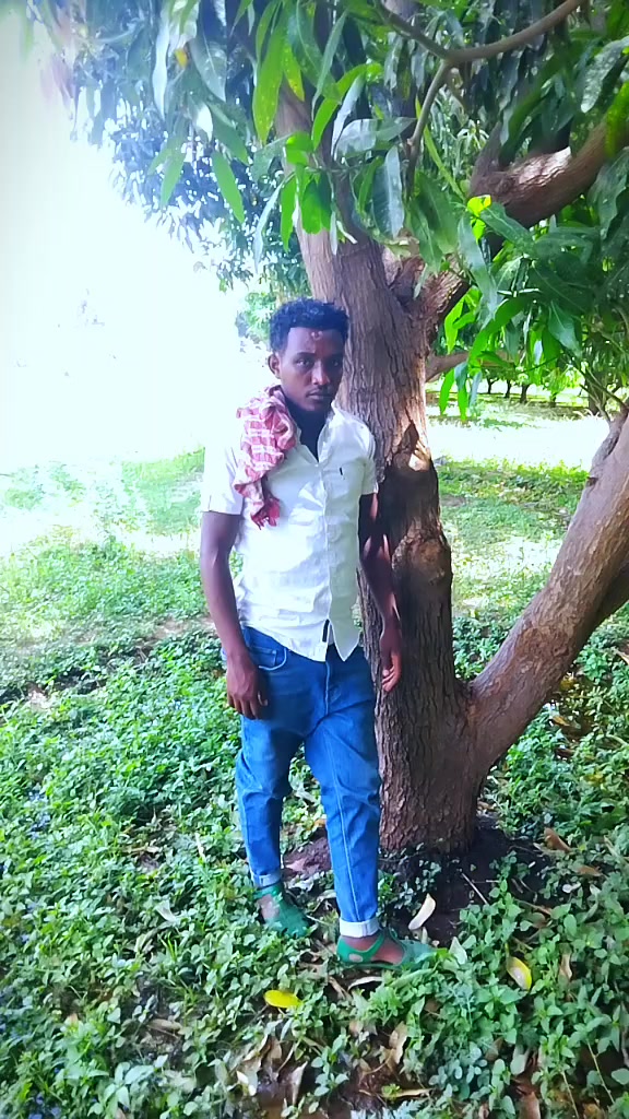 @የጉዲ ኑሮዉ ኮዲ ጠየቀኝ