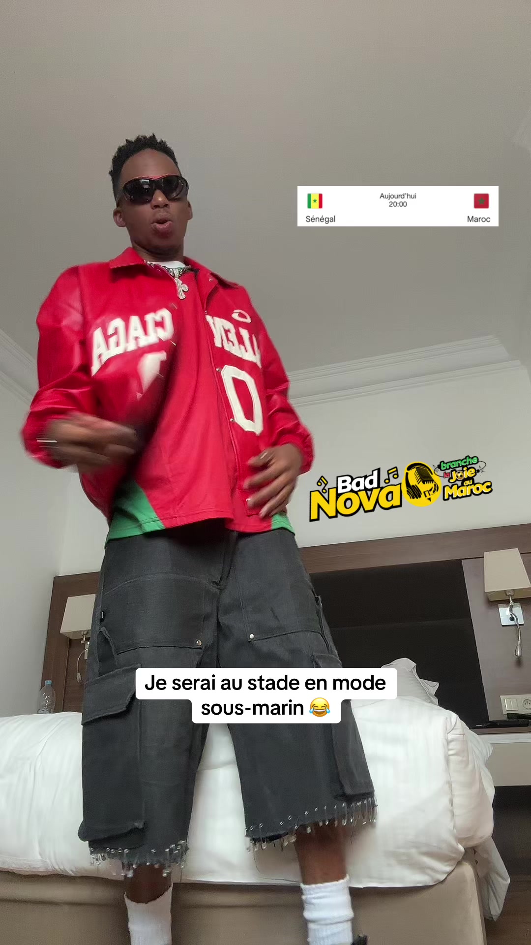 @Bad Nova