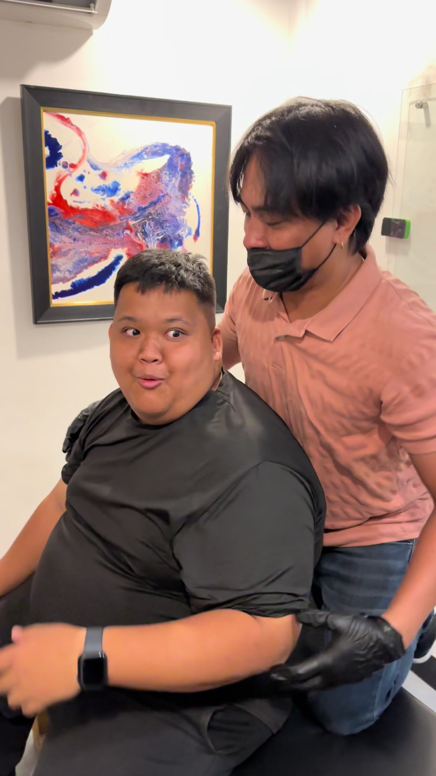 @mark ceniza on YouTube